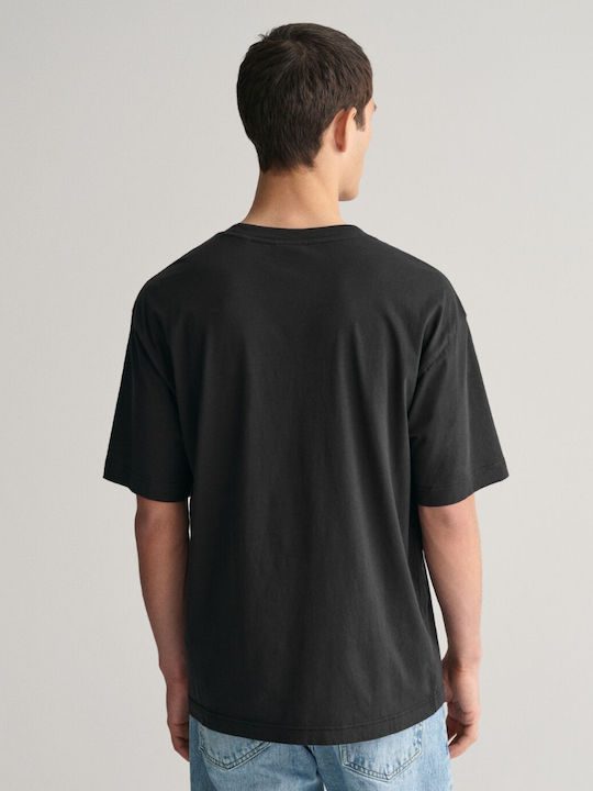 GANT Washed graphic t-shirt